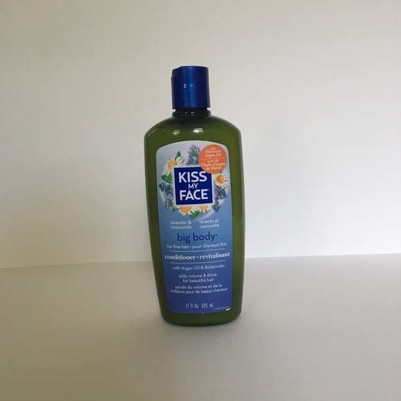 New Kiss My Face Big Body Conditioner - Picture 2 of 5